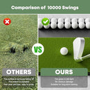 Ponsonbay Ball Tray Golf Hitting Mat 1