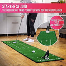PuttOUT Medium Putting Mat 7.9ft x 1.6ft