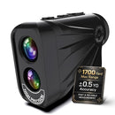 QuickRiseX 1700 Yard Slope Golf Rangefinder