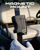 QuickRiseX 1700 Yard Slope Golf Rangefinder