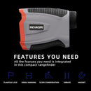 REVASRI Magnetic Golf Rangefinder