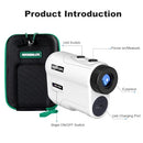 REVASRI NK1000 Slope Golf Rangefinder
