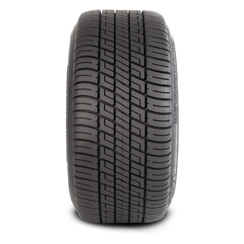 RM Cart 10" Warlock Golf Cart Wheels & Tire Set – 4 Pack