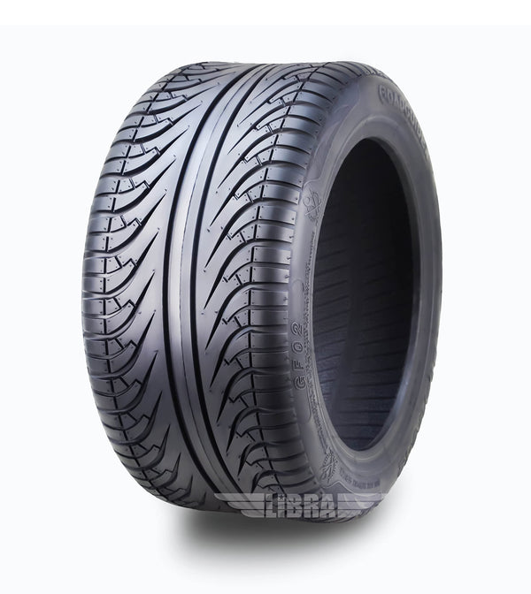 ROADGUIDER 12-Inch Utility Tire for Golf Carts & ATVs 215/40x12 14005
