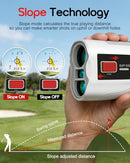 RUFF DOOD Slope Golf Rangefinder