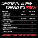 Rapsodo MLM2PRO Golf Launch Monitor