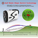 Raythor Slope Golf Rangefinder
