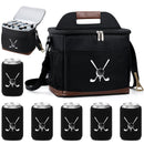 Reallnaive 24-Can Golf Cart Cooler Bag