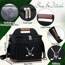 Reallnaive 24-Can Golf Cart Cooler Bag