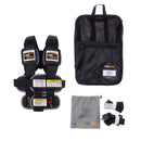 RideSafer Gen 5 XS Golf Cart Child Harness Seat