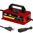 SDULIBITIY 36V 18A EZGO TXT Lithium Golf Cart Charger
