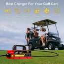 SDULIBITIY 36V 18A EZGO TXT Lithium Golf Cart Charger