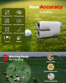 SIGHTFLAG Slope Golf Rangefinder