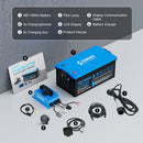 SISWAY 48V 100Ah LiFePO4 Golf Cart Battery Kit