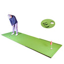STORZON 4x12 ft Indoor Outdoor Putting Mat
