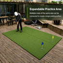 STORZON 4x12 ft Indoor Outdoor Putting Mat
