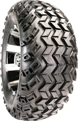 Sahara Classic 22” All-Terrain Golf Cart Tire (4-Ply)