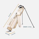 Sunday Golf Loma Toasted Almond Stand Bag