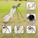 Sunday Golf Loma Toasted Almond Stand Bag