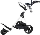 Super E Caddy Weekender Motorized Push Cart