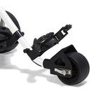 Super E Caddy Weekender Motorized Push Cart