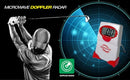 Swing Speed Radar Launch Monitor & Tempo Trainer