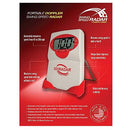 Swing Speed Radar Launch Monitor & Tempo Trainer