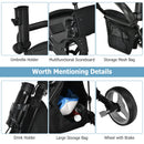 Tangkula_3-Wheel_Push_Cart-with-Seat