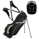 Tangkula Black 8-Way Lightweight Stand Bag