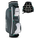 Tangkula Lightweight Gray Golf Cart Bag