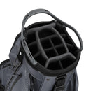 TaylorMade Pro Charcoal Navy Cart Bag