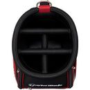 TaylorMade TL873 True Light Red Caddy Bag