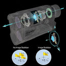 TecTecTec ULT-S Stabilized Golf Rangefinder