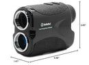 TecTecTec VPRO500 Slope Golf Rangefinder