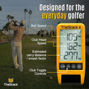 TheStack Radar Golf Launch Monitor