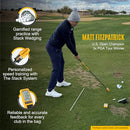 TheStack Radar Golf Launch Monitor