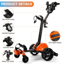 Tianhong Follow-Me Electric Golf Cart with Accessories & Remote