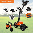 Tianhong G5 Electric Golf Caddy with Follow Mode
