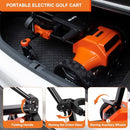 Tianhong G5 Electric Golf Caddy with Follow Mode