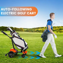 Tianhong G5 Smart Electric Golf Push Cart 