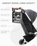 Tiga Stroller Golf Club Holder Attachment