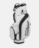 Titleist Cart 14 White Black Gray Golf Bag