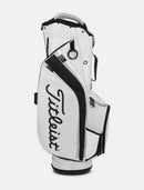 Titleist Cart 14 White Black Gray Golf Bag