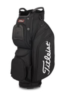 Titleist Cart 15 Black Golf Bag
