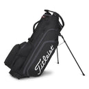 Titleist Hybrid 14 Black Graphite Stand Bag