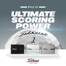 Titleist Pro V1 Soft Feel Golf Balls