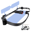Two-Passenger Golf Cart Seat Belt Kit – Universal Fit