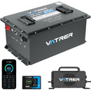 VATRER 48V Lithium Golf Cart Battery