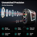 VEELUPLUS Magnetic Slope Golf Rangefinder