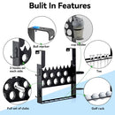 Vekclit Stroller Golf Club Holder Attachment